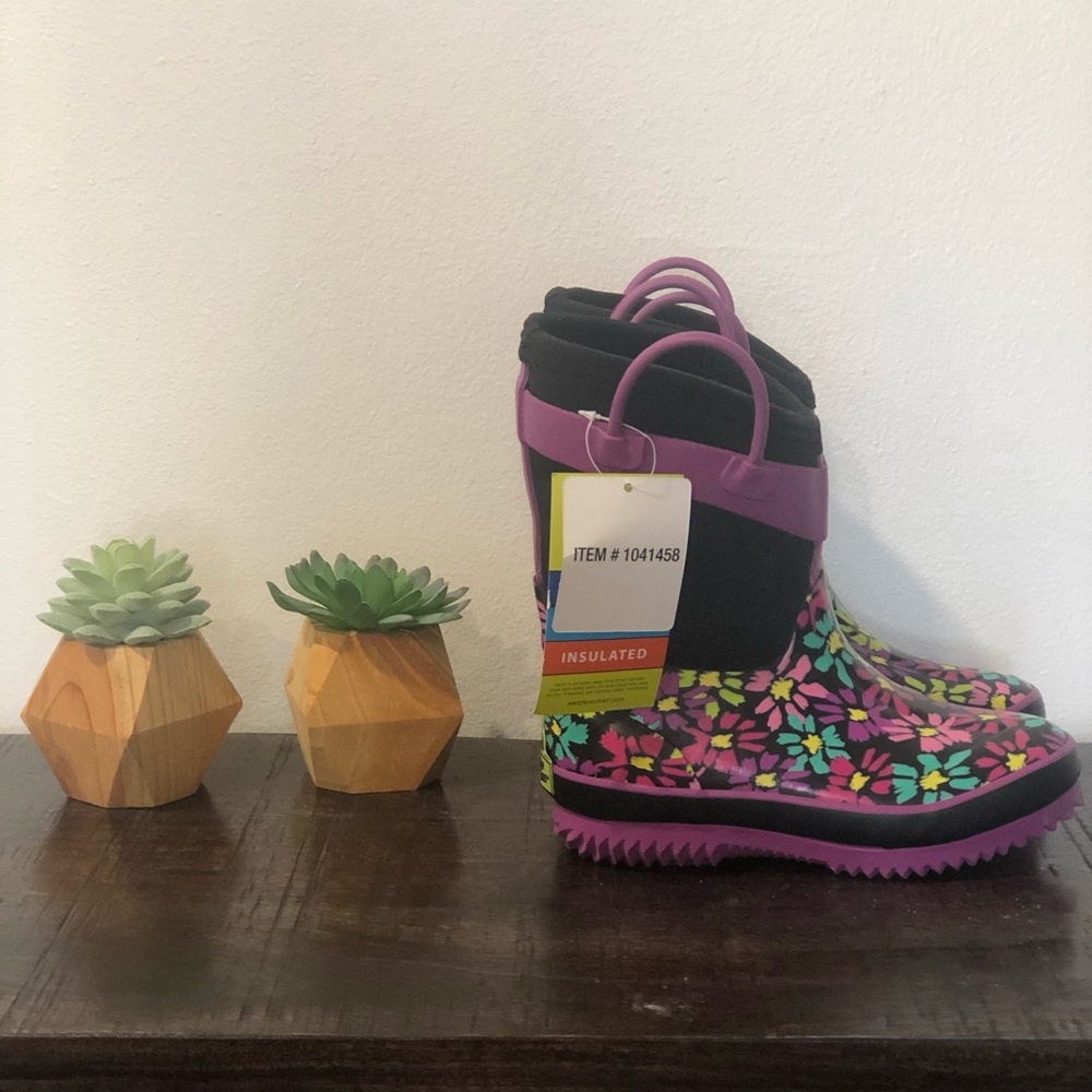 Western Chief girls boots
